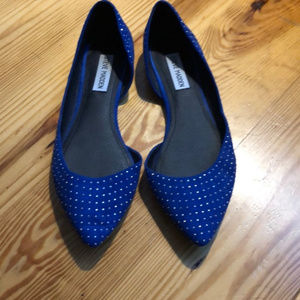 Steve Madden d’Orsay flats